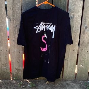 Stussy | Shirts | Stussy Pink Flamingo 